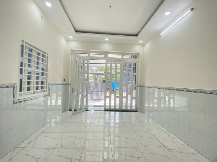 Bán Nhà 4.5x18 Mặt Tiền Kinh Doanh Đường Số 10, P. Hiệp Bình Phước, TP. Thủ Đức