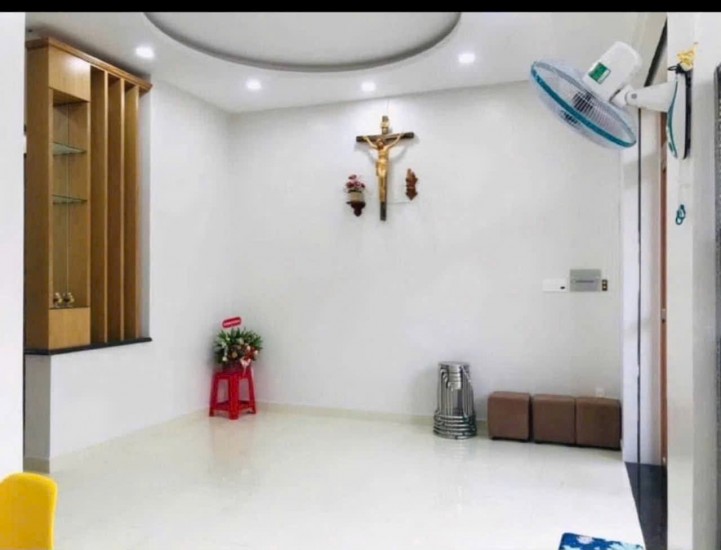 Bán nhà 6,6x18 đúc 2 lầu ngay QL13 Đại Học Luật, P. Hiệp Bình Chánh