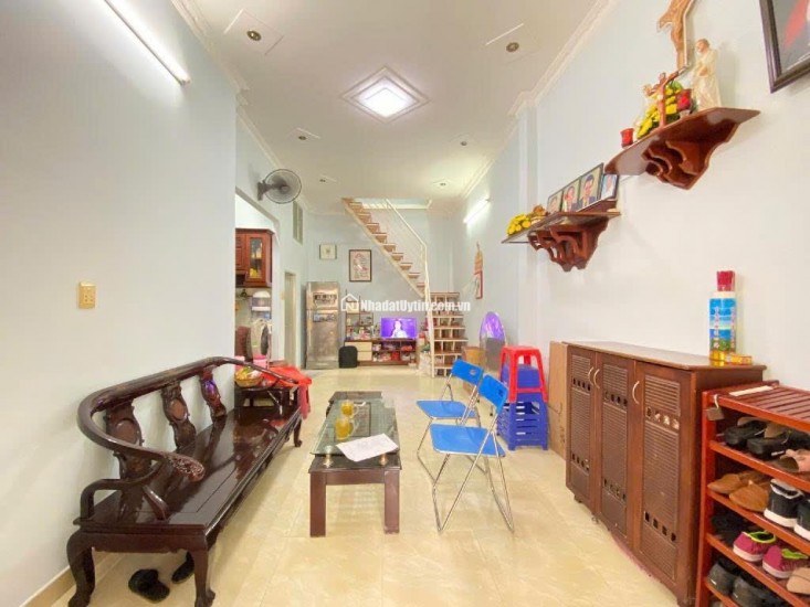 BÁN NHÀ LÊ ĐỨC THỌ GV - 43M2 NGANG KHỦNG - VỊ TRÍ ĐA TIỆN ÍCH