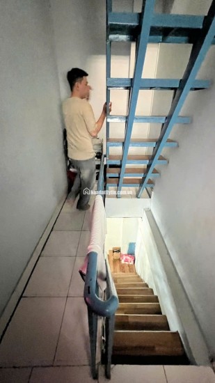 Bán nhà quận 11, đường Bình Thới, 31m2, 3.4x8.8m, 3.5 tỷ, hẻm 3.5m