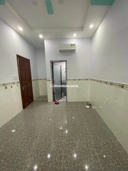 Bán Nhà HXH 4.5m, Mặt Tiền Âu Dương Lân, P.3, Q.8, 10.5 tỷ, 4.89x22.51m