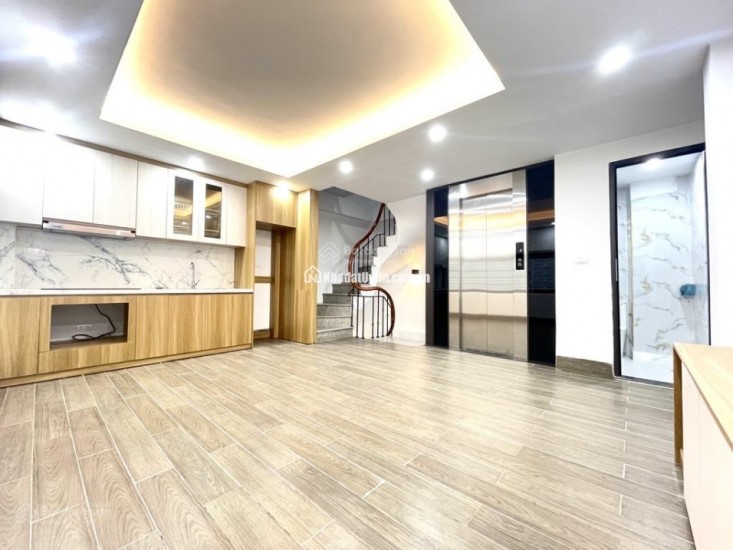 Bán Nhà Thái Hà 36m x 7 tầng nhà mới đẹp, Ngõ oto đỗ sát cửa, Thang máy mới tinh, Thoáng mát