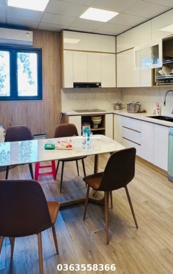 Bán nhà Gần Hồ Khương Đình, Thanh Xuân 33m2 – 5 tầng – MT 6.3m Chỉ 6.5 tỷ – cách ô tô 10m!