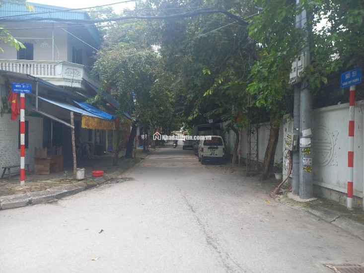 BÁN ĐẤT THỤY PHƯƠNG - 60M2 - Ô TÔ VÀO TẬN ĐẤT