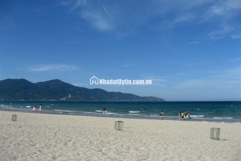 Nhà 3 tầng MT đường Lương Thế Vinh, ô tô đổ cửa , Sơn Trà , Đà Nẵng .