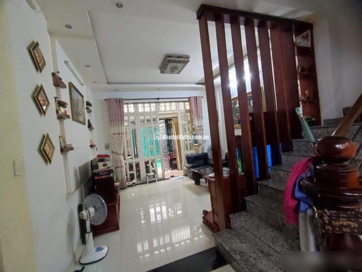SIÊU PHẨM SƠN KỲ - TÂN PHÚ - HẺM XE HƠI - NHÀ ĐẸP 2 TẦNG BTCT - VUÔNG A4 - NHỈNH 6 TỶ. 