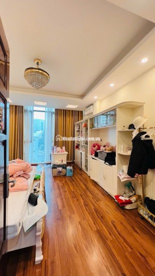 BÁN GẤP NHÀ PHÂN LÔ NGHĨA ĐÔ CẦU GIẤY, ÔTÔ ĐỖ CỬA, 5T THANG MÁY, 52M2 GIÁ CHỈ 11 TỶ 450