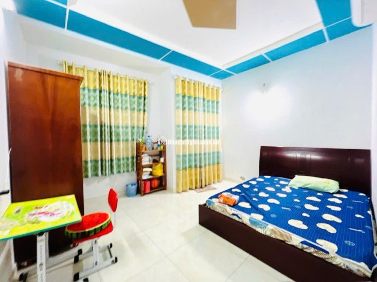 Nhà 2 Tầng - Tân Hòa Đông - Hẻm Ba Gác - Chỉ HƠN 4 TỶ