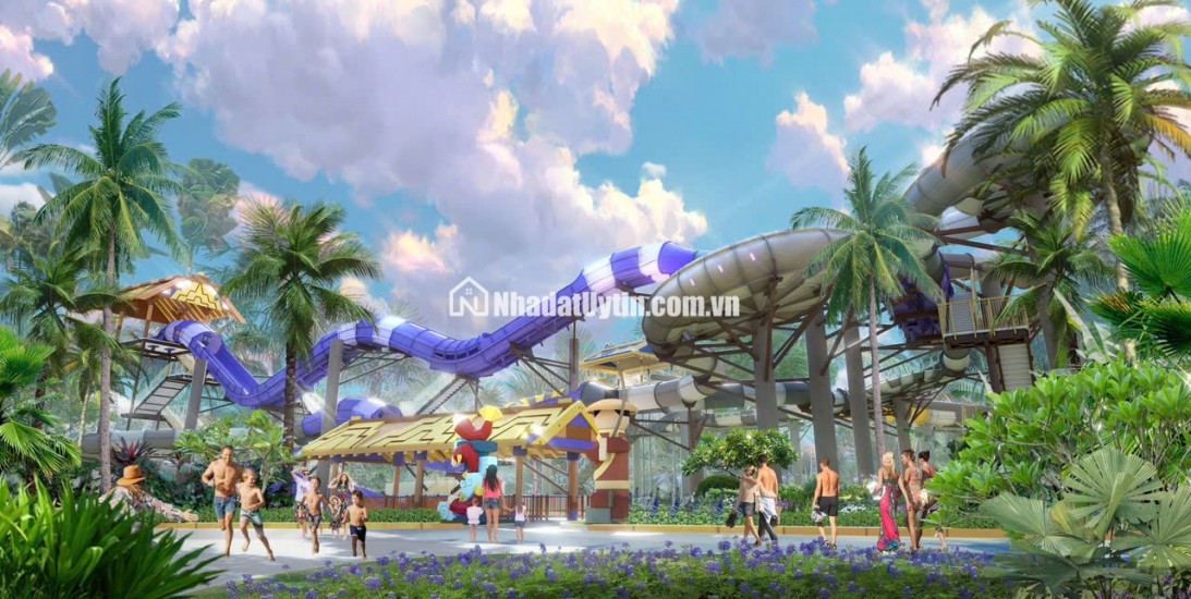 CHỈ 700 TRIỆU SỞ HỮU CĂN HỘ , 1001 TIỆN ÍCH, CV NƯỚC, SUN WORLD