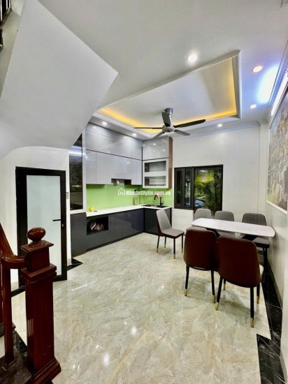 SIÊU PHẨM PHÂN LÔ - bán nhà Nguyễn An Ninh - 3 gác đua - 2 thoáng - nhỉnh 8 tỷ nhà mới đẹp long lanh