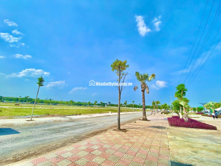 Chỉ với 980Tr sở hữu ngay lô đất có tiềm năng tăng giá cao,CSHT vượt trội, tiện ích nội khu cao cấp