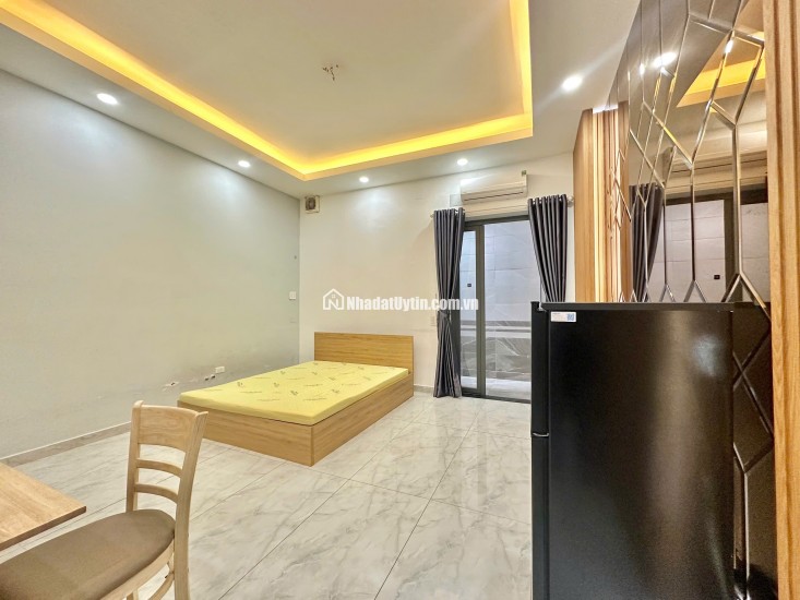 Cho Thuê CHDV full nội thất mới