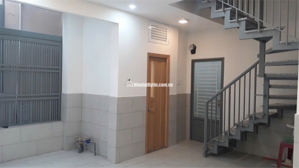 (QUẬN 7) BÁN NHÀ GÂN NGUYỄN THỊ THẬP - DT 52M2 - HXH- CHỈ 6X TỶ