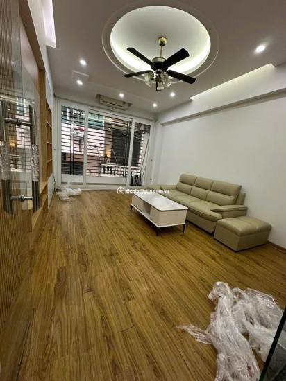 VƯƠNG THỪA VŨ – SIÊU PHẨM THANH XUÂN 55M2 5T, PHÂN LÔ QUÂN ĐỘI CAO CẤP