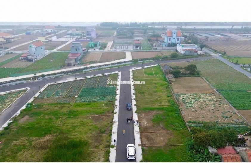 Bán gấp đất nền 89m2 tại xã Giao Phong, Giao Thủy, Nam Định, chỉ từ 12tr/m2