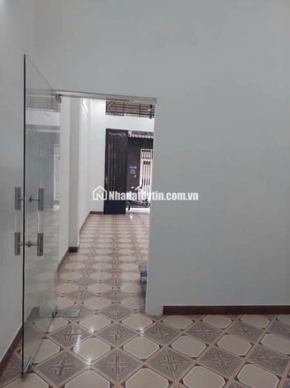 BÁN NHÀ Phú Thọ Hòa , Tân Phú – 3 TẦNG BTCT