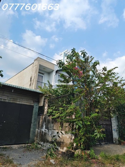 Bán nhà HXH Xuan Thới Sơn 19, Hóc Môn, 127m2, giá 4.5 tỷ TL.