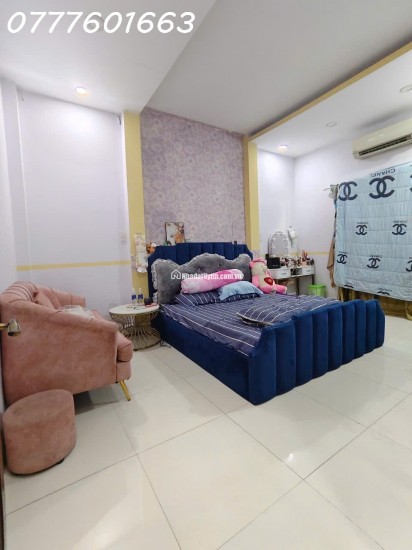 Bán nhà HXH Xuan Thới Sơn 19, Hóc Môn, 127m2, giá 4.5 tỷ TL.