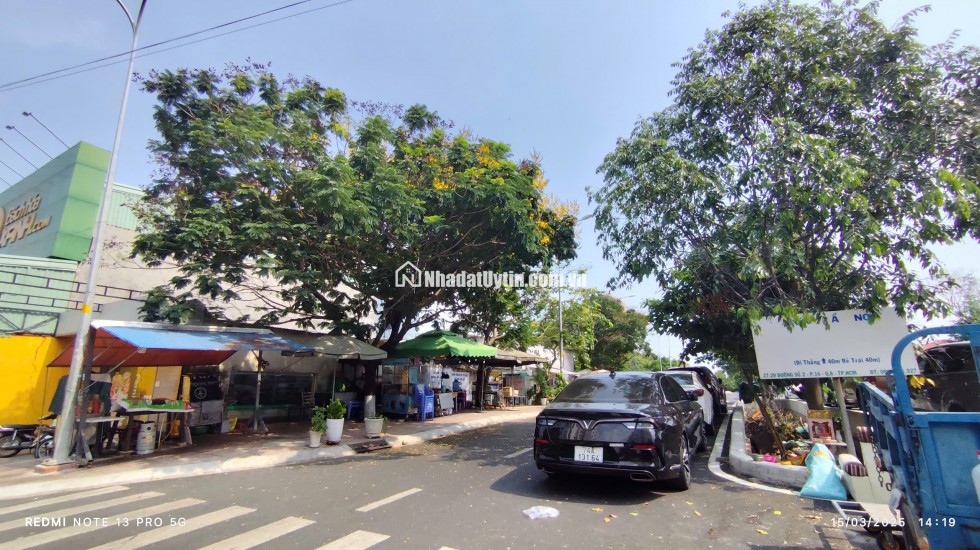 Đất nền tại Phường 16, Q.8, TP.HCM có diện tích S 100m², giá bán 7,x tỷ VND.
