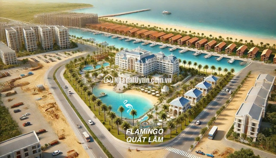 ĐẤT QUẤT LÂM - GIAO PHONG