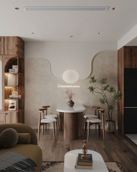CHO THUÊ CĂN HỘ  Studio - T3 Soho Heritage Tây Hồ.