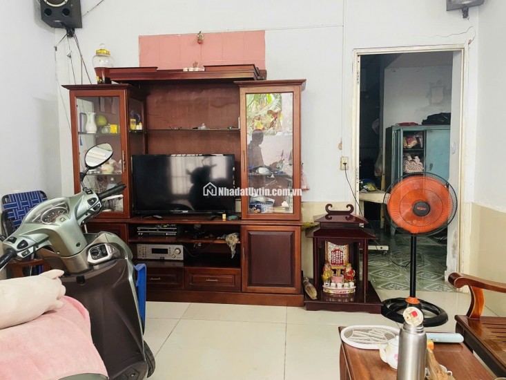 BÁN NHÀ NGÕ, TÂN HƯNG, QUẬN 7 - 180M2, 9.2 TỶ - SỔ ĐỎ CHÍNH CHỦ