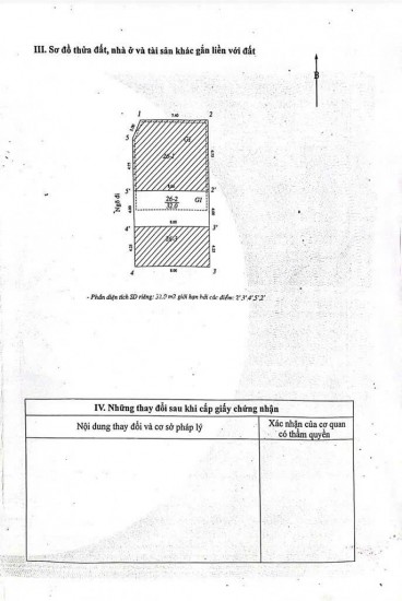 Bán Khu Khương Trung, Thanh Xuân – 38m2 - 6 Tầng- MT 4,2m- Gara ô tô, Chỉ 6.5 tỷ!