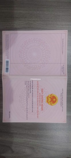 CHÍNH CHỦ BÁN ĐẤT NỀN THỔ CƯ TẠI THƯỜNG PHƯỚC 2 , HỒNG NGỰ , ĐỒNG THÁP