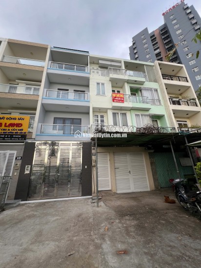 CHO THUÊ NHÀ 53 ĐƯỜNG SỐ 4, AN PHÚ - 4X20M - 25 TRIỆU/THÁNG
