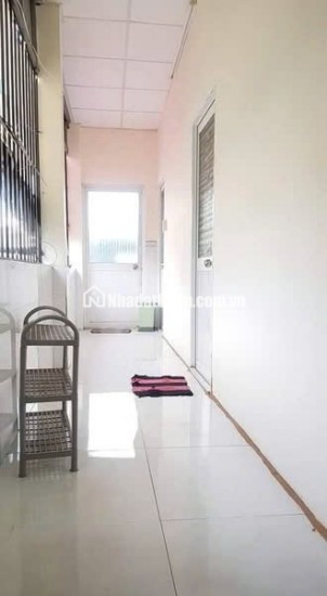 CHỈ 4.3 TỶ - 40M2 - 3 TẦNG - PHÚ THỌ HÒA - TÂN PHÚ - 5 PHÒNG CHO THUÊ - SÁT MẶT TIỀN - KHU CHỢ VẢI - NGANG 5M.