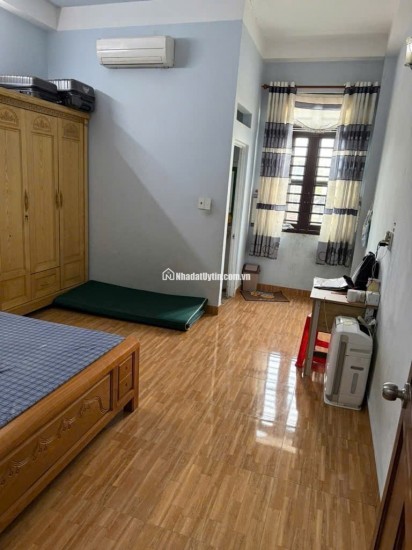 NHÀ HẺM KINH DOANH 10M NGAY CHỢ ĐÔNG QUANG NGUYỄN ẢNH THỦ - 4x22m - 4 TẦNG - GIÁ NHỈNH 5 TỶ TL