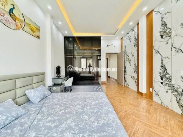 Nhà 2 tầng Phạm Văn Chiêu, Gò Vấp