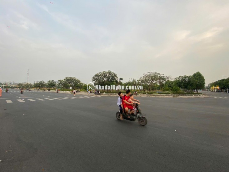 BÁN CẶP LÔ ĐẤT VÀNG - MẶT TIỀN ĐƯỜNG GS24, PHƯỜNG ĐÔNG HÒA, DĨ AN, BÌNH DƯƠNG