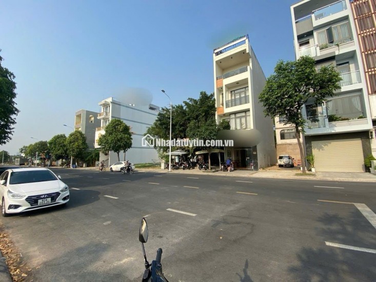 BÁN CẶP LÔ ĐẤT VÀNG - MẶT TIỀN ĐƯỜNG GS24, PHƯỜNG ĐÔNG HÒA, DĨ AN, BÌNH DƯƠNG