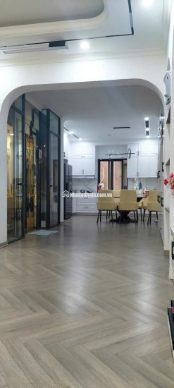 Bán liền kề 110m  KĐT mới Vân Canh  - Hoài Đức -  Vỉa hè rộng 2 bên, kinh doanh bất chấp