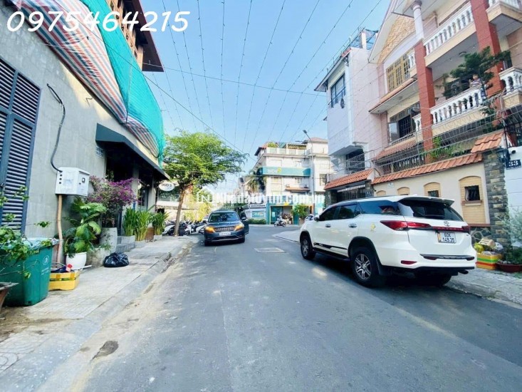 BÁN BIỆT THỰ HOA ĐÀO MĂT TIỀN KHU PHÂN LÔ PHÚ NHUẬN