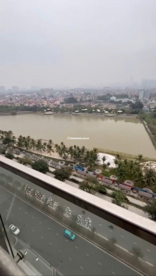 View Hồ Masteri West Hight - Tòa B - 1PN + 47m2 - Dòng Tiền Gần 10tr/tháng - Chỉ 3.980 Tỷ Net