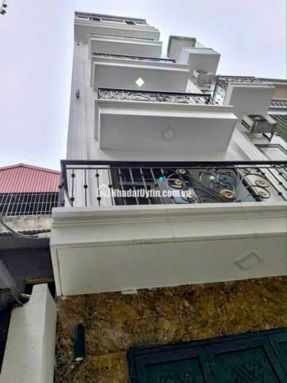 Bán nhà 50m², 6 tầng, 10PN, 10WC, Hoàng Liệt - Giải Phóng - nhỉnh 11  tỷ