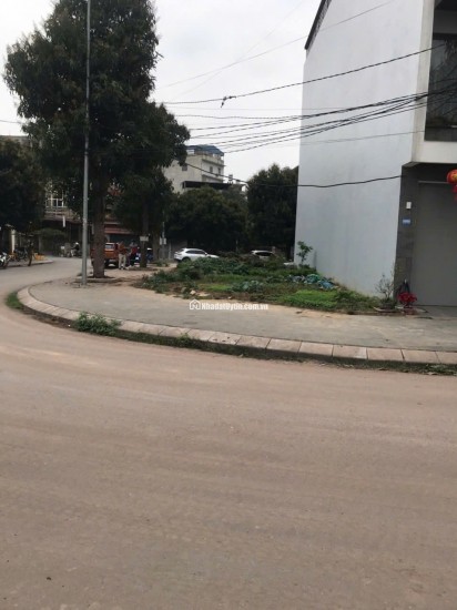 CẦN BÁN CÁC LÔ ĐẤT NỀN TIỀM NĂNG DỰ ÁN THỦY LỢI TẠI QUANG TRUNG -THÁI NGUYÊN