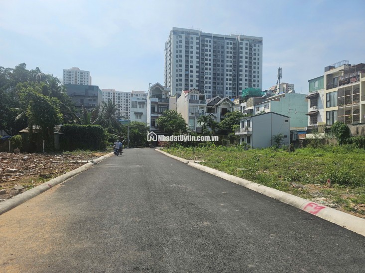 BÁN ĐẤT BÌNH MINH LƯƠNG ĐỊNH CỦA - 125M² (5X25M) - GIÁ 160 TRIỆU/M²