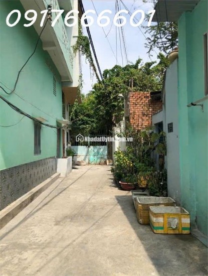 BÁN NHÀ 55M2, 3 PN, 2 WC, LŨY BÁN BÍCH, TÂN PHÚ - GIÁ 5.2 TỶ - SỔ HỒNG CHÍNH CHỦ
