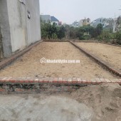 CC bán Đất Tổ 9 TT Quang Minh,full TC 50m,mt4m,giá đầu tư
