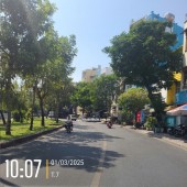 Siêu phẩm  mặt tiền 5 tầng HĐT 80tr/th chỉ 26 tỷ Trường Sa P14 Quận 3