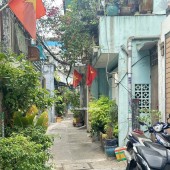 NHÀ HBG 2TẦNG 70M2 NGANG 5M SHR HOÀN CÔNG ĐỦ GIÁ 6,3TỶ