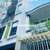 NHÀ LÊ VĂN SỸ 62M2 2TẦNG NGANG 4M 2PN SHR HOÀN CÔNG ĐỦ GIÁ 8,3Tỷ