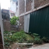 CẦN BÁN MẢNH ĐẤT HIẾM – DT 39M², MT 3.9M – VỊ TRÍ ĐẸP,  PHỐ NGUYỄN ĐẠO AN