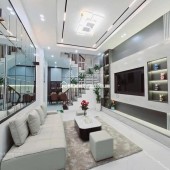 Siêu phẩm phố Pháo Đài Láng, 2 mặt thoáng, ngõ thông gần phố, cách ô tô 45m, DT 36m2 * 5 tầng