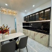 Bán nhà 4 Tầng 41m2 ngỗ Dương Bá Trạc Quận 8 5.6 tỷ - sổ hồng chính chủ