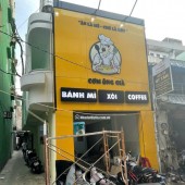 Cần bán nhà hẻm đường Lý Thái Tổ, P.4, Q.3, diện tích 3.8 x 13.5m, giá chỉ 11.9 tỷ