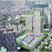 Bán căn hộ CHUNG CƯ CAO CẤP THE CHARM AN HƯNG HÀ ĐÔNG 75,8m2 tại La Khê, Hà Đông, giá siêu hời 5,8 tỷ